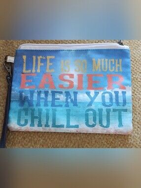 Natural Life Wristlet